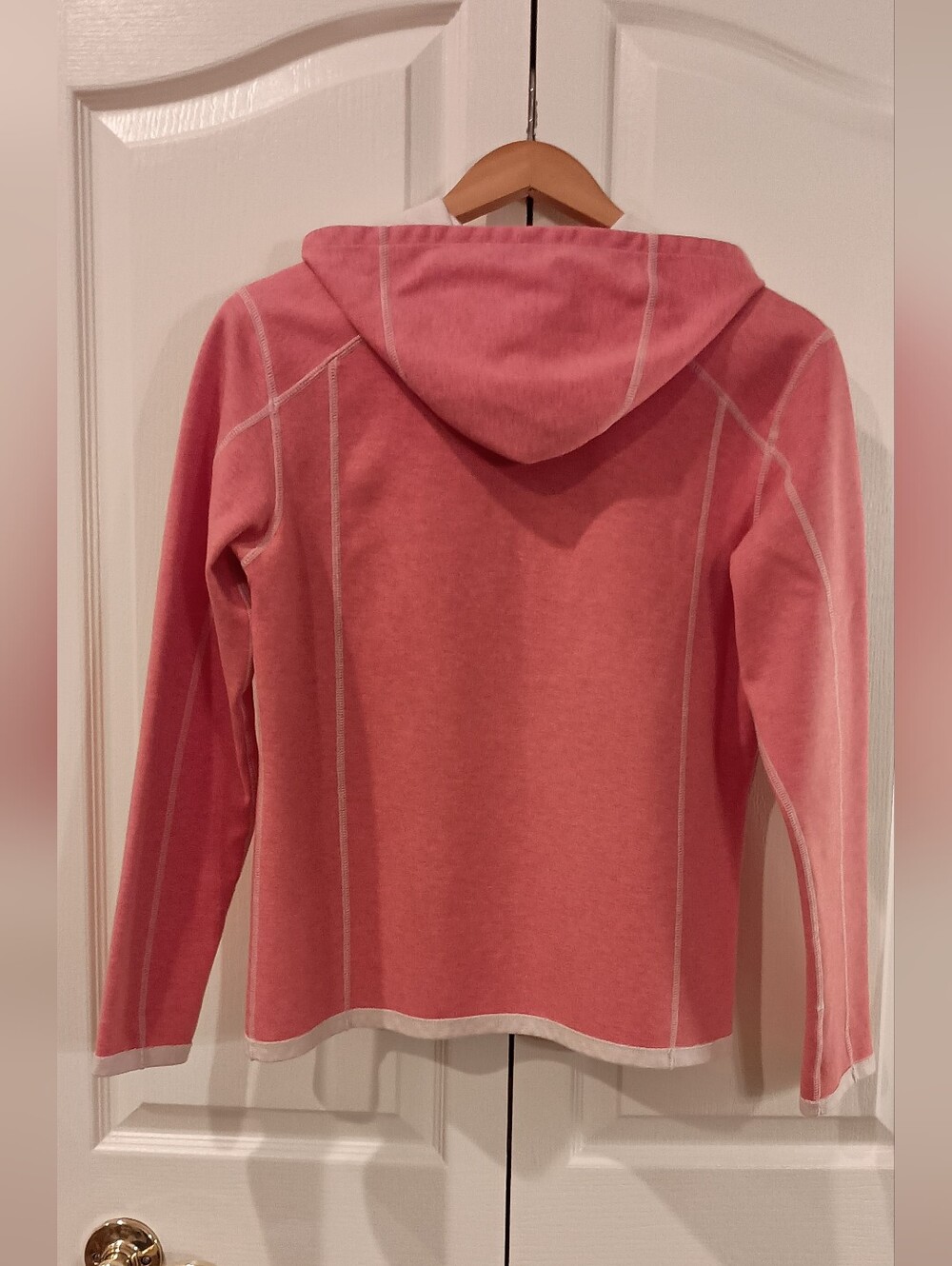 Pendleton Peachy Color Zip Hoodie Jacket - Picture 11 of 12